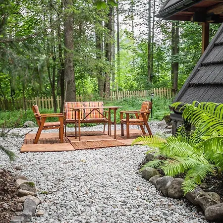 Chalubinskiego 41 - Loftaffair Chalet Zakopane