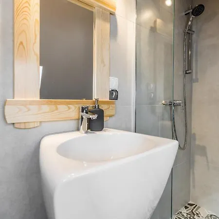 Chalubinskiego 41 - Loftaffair Chalet Zakopane