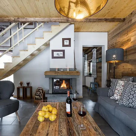 Mountain Shelter Ch41 Chalet Zakopane