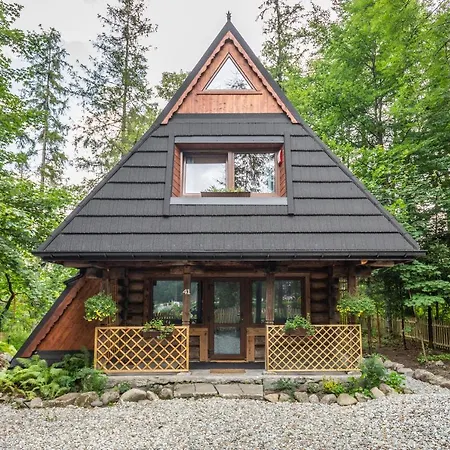 Mountain Shelter Ch41 * Zakopane