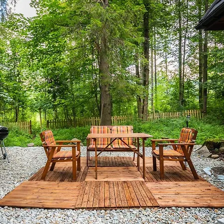 Chalet Mountain Shelter Ch41 Zakopane