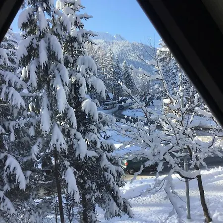 شاليه Mountain Shelter Ch41 زاكوباني