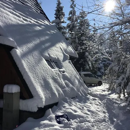 Mountain Shelter Ch41 Σαλέ