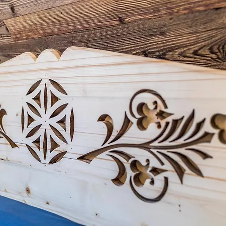 Mountain Shelter Ch41 Chalet