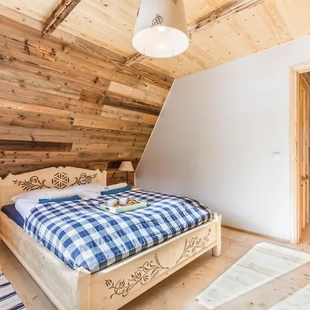 Mountain Shelter Ch41 Horská chata