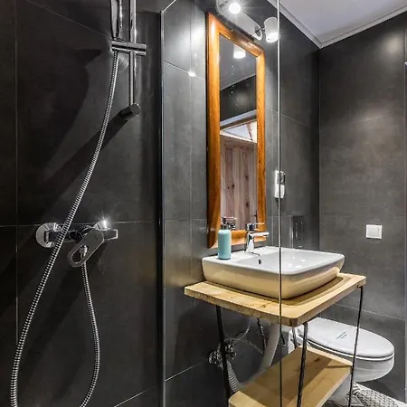 Chalet Mountain Shelter Ch41 Zakopane