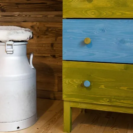 شاليه Mountain Shelter Ch41 زاكوباني