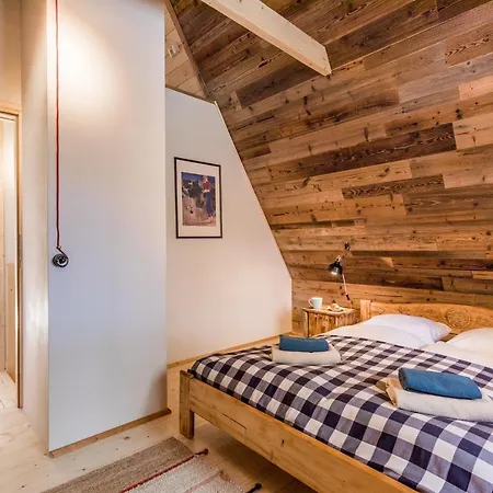 Chalet Mountain Shelter Ch41 *