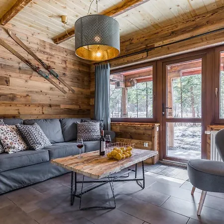 Chalet Mountain Shelter Ch41