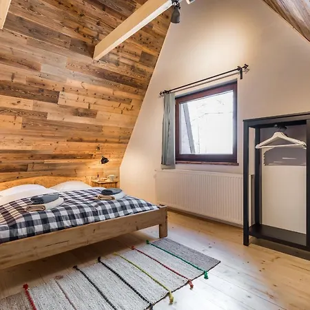 Horská chata Mountain Shelter Ch41