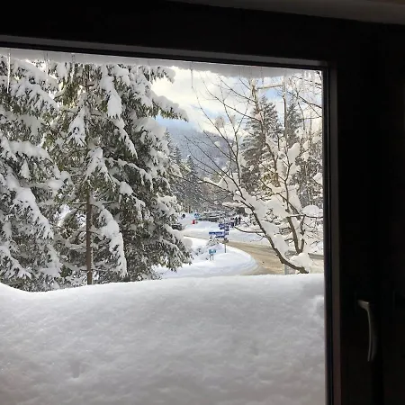 Σαλέ Mountain Shelter Ch41