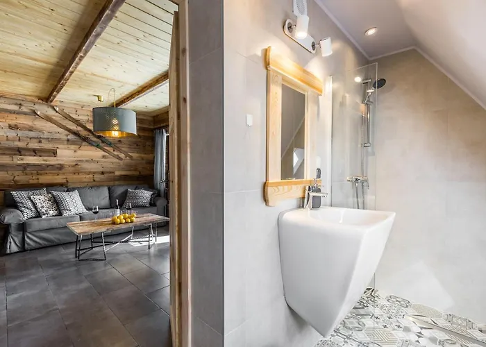 샬레 Mountain Shelter Ch41