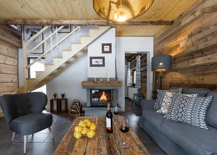 Mountain Shelter Ch41 木屋 扎科帕内