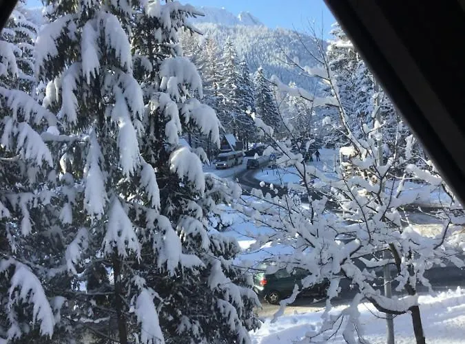 샬레 Mountain Shelter Ch41 자코파네