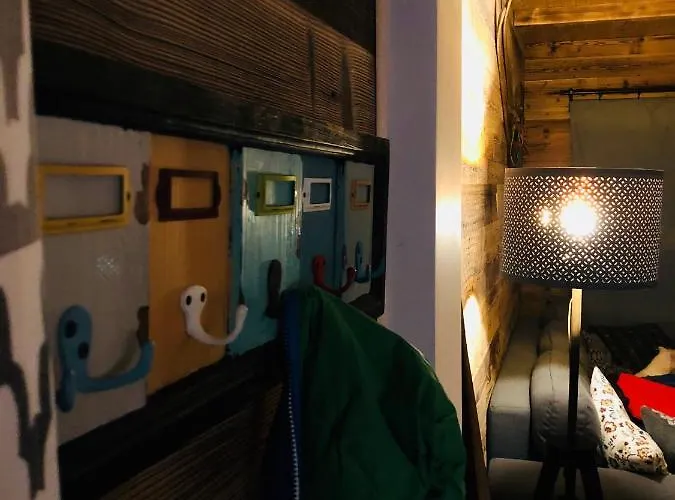 Mountain Shelter Ch41 자코파네