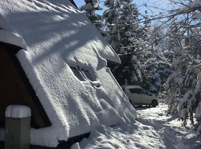 Mountain Shelter Ch41 샬레