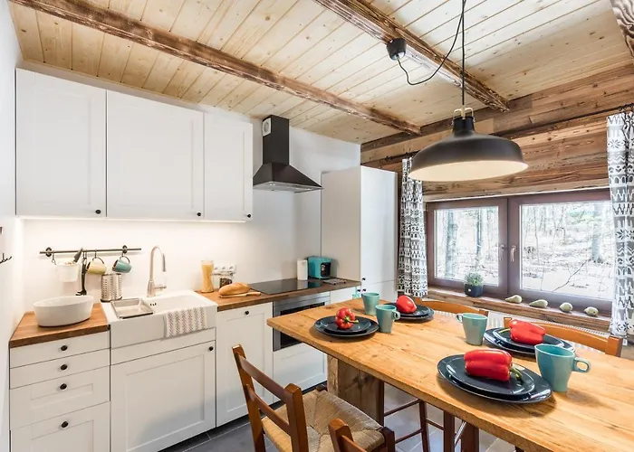 샬레 Mountain Shelter Ch41 *