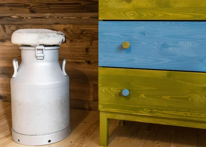 샬레 Mountain Shelter Ch41 자코파네