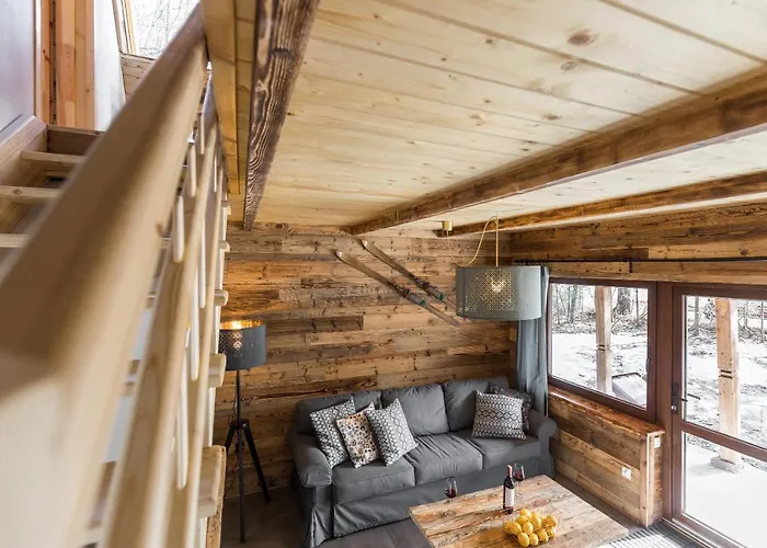 샬레 Mountain Shelter Ch41