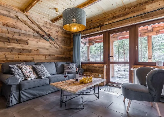 샬레 Mountain Shelter Ch41