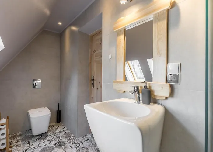 샬레 Mountain Shelter Ch41